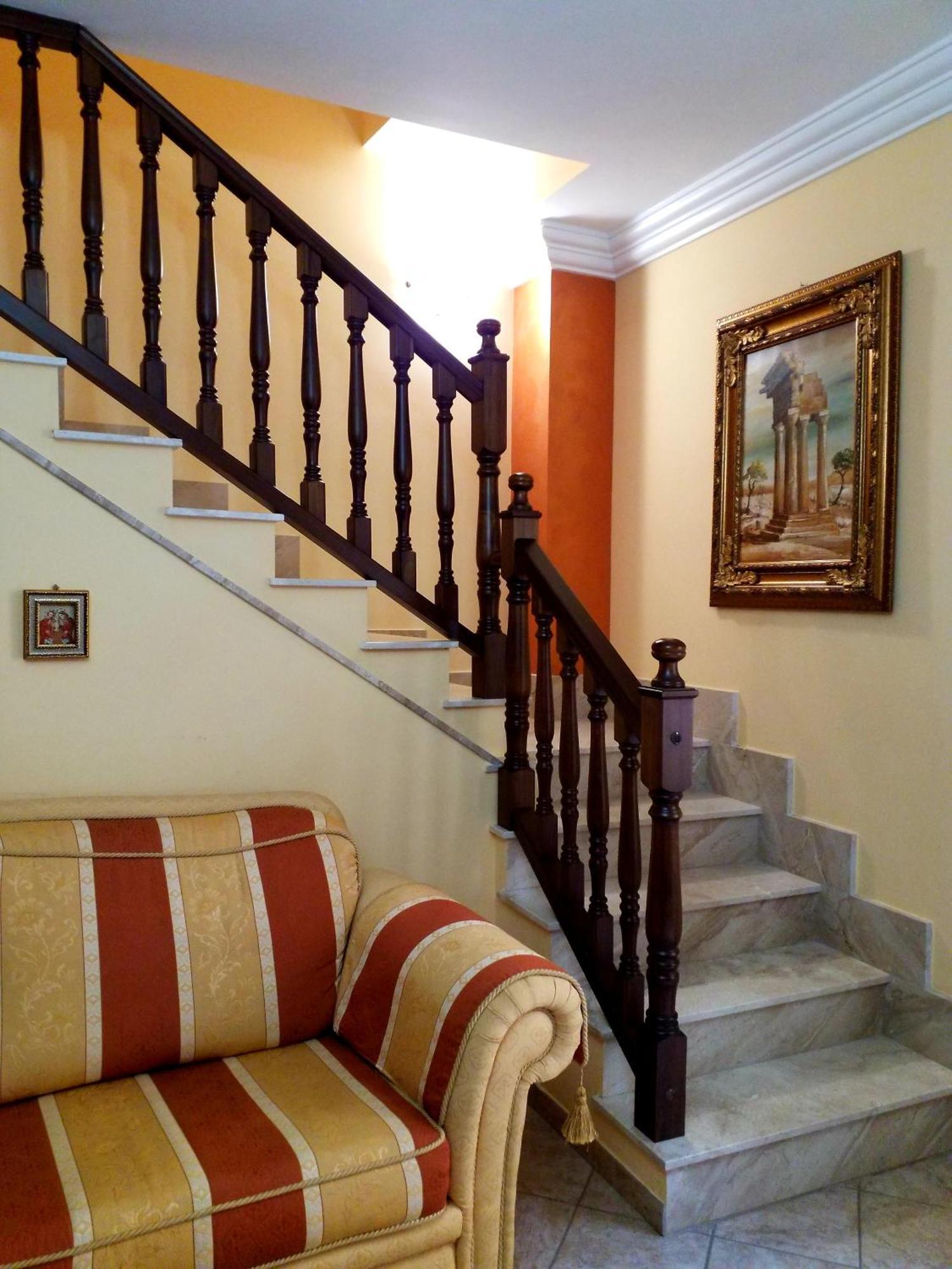 Al Cortile Del Pozzo Appartement Delia Buitenkant foto