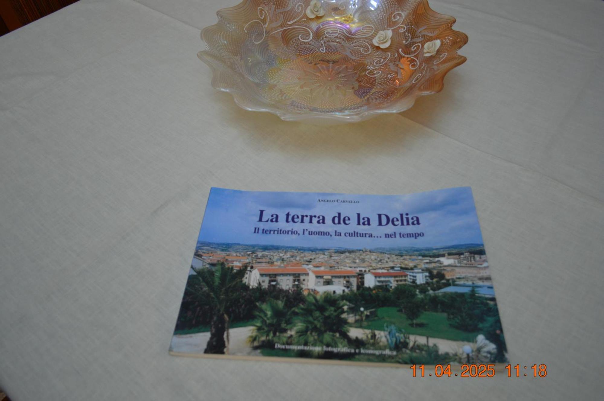 Al Cortile Del Pozzo Appartement Delia Buitenkant foto